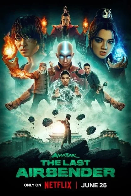 Avatar The Last Airbender Season 2 เณรน้อยเจ้าอภินิหาร ซีซั่น 2