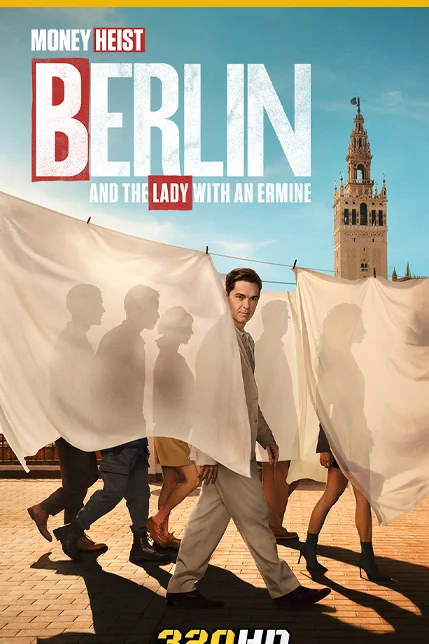 Berlin and the Lady with an Ermine เบอร์ลินกับภาพเขียนของดาวินชี