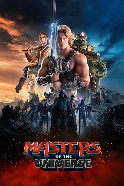 Masters of the Universe นักรบเจ้าจักรวาล
