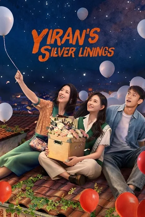 Yiran's Silver Linings Poster